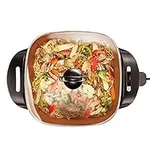 BELLA Electric Skillet and Frying P