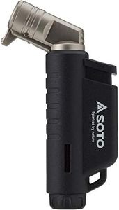 SOTO ST-486BK Micro Torch Active Black