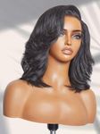 LUVME HAIR Layered Haircut Wavy Hum