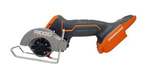 RIDGID 18V Brushless Sub-Compact Cordless 3 -inch Multi-Material Saw, R87547B