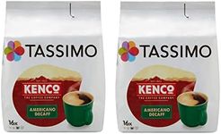 Tassimo T Discs Kenco Americano Dec
