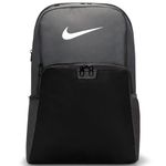 Nike Brasilia 9.5 nkDM3975 068 Training Backpack (Extra Large, 30L), Black