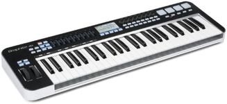 Samson Graphite 49 USB MIDI Controller