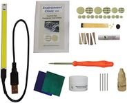 Instrument Clinic Clarinet Pad Kit, with Instructions, Universal