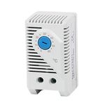 0-60 Degree Normally Open(NO) Mechanical Stego Cabinet Thermostat Temperature Controller Thermoregulator KTS011
