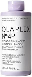 Olaplex Nº 4p Blonde Enhancer Toning Shampoo 250 ml