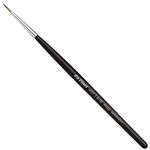 da Vinci EYELINER BRUSH thin / vegan / synthetic fibre / made in germany