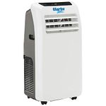 Clarke Latest PORTABLE AIR CONDITIONING UNIT WITH REMOTE CONTROL AC13050-12000BTU