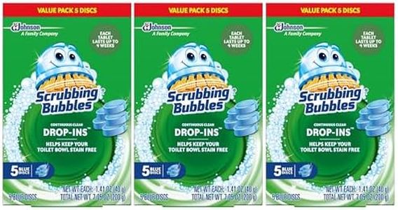 Scrubbing 