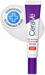 CeraVe Skin Renewing Vitamin C Serum For Face, Neck & Chest, Anti-Ageing & Antioxidant, Daily Skin-brightening, Hyaluronic Acid + 10% Pure Vitamin C L-ascorbic Acid + Ceramides + MVE Technology, 30ml