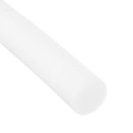 PATIKIL 1 Inch x 26.2 Feet Backer Rod for Gaps and Joints, Foam Rope Caulk Crack Joint Filler Roll Seal Weather Strip for Home Construction Car, White