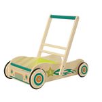 Roba Walker, Match And Wooden Baby Walker With Brakes, Various Styles