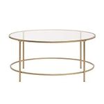 Sauder 417830 Int Lux Coffee Table 
