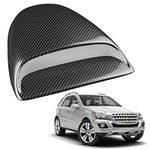 COCOTO Carbon Fiber Hood Scoop - Fr