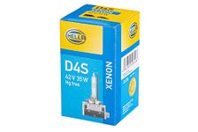 HELLA 8GS 007 949-311 Bulb - D4S - Xenon up to 4300 Kelvin - 42V - 35W - Socket Type: P32d-2-5 - Box - Quantity: 1