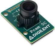 Digilent Pcam 5C: 5 MP Fixed Focus Color Camera Module