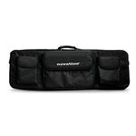 Novation 61 Soft Shoulder Bag for 61-Key MIDI Controller Keyboards, Black - NOV BLACK 61 BAG