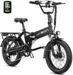 Jasion EB7 2.0 Adult Electric Bicyc
