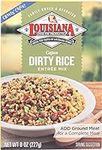 Louisiana Fish Fry Cajun Dirty Rice