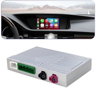 Linux-Interface-Box Apply to Lexus 2014-17, Wireless/Wired CarPlay & Android Auto Retrofit Kit Decoder Plug & Play ES200/NX200/NX300/ES250/ES300/Rx200t/CT200h/IS250 Accessories