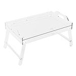 Folding Bed Tray Laptop Table with 