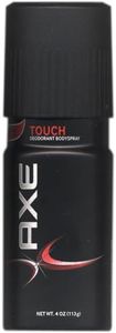 Axe Deodorant Body Spray - Touch 4 oz (3 pack)