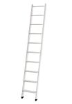 MEZZANINE LADDER WHITE BY DOLLE (8 TREAD - 190CM)