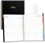 2024 Planner, Annecy Weekly ＆ Month