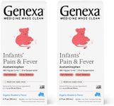 Genexa Infants’ Pain and Fever Redu