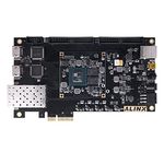 ALINX Brand XILINX A7 Artix-7 200T XC7A200T FPGA Development Board PCIe 2.0 SFP HDMI Input Output 1080P Gigabit Ethernet (FPGA Board)