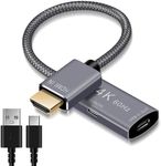 Elebase HDMI Male to USB-C Female C