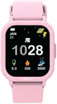 Cubitt Jr Smart Watch Fitness Tracker for Kids and Teens, Games, Step Counter, Sleep Monitor, Heart Rate Monitor, Calculator, Activity Tracker, 1.52" Touch Screen, Waterproof