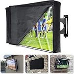 Outdoor TV Cover with Scratch Resis