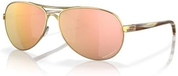 Oakley Women's OO4079 Feedback Pilo