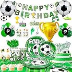 Football Theme Party Supplies, 181p