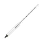 H-B DURAC 50/100 Percent Isopropyl Alcohol Hydrometer (B61809-4100)