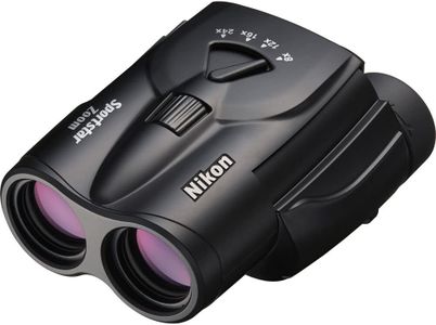 Nikon Sportstar 8-24x25 Zoom Binoculars – Black
