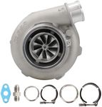 Pulsar Turbo PSR3076 GEN2 Dual Ball Bearing Billet Wheel Turbo Dual Vband 0.83 A/R