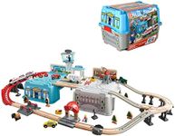 Hape Super Cityscape Transport Buck