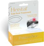 Herstat Cold Sore Treatment - Clinically Proven to Treat Cold Sores Fast, 2g cream