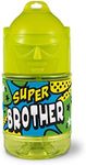 Personalised Super Drinks Bottle (Super Brother)