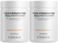 Codeage Teen’s Daily Multivitamin S