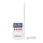 Hygiplas Multistem Thermometer Food Digital Temperature Measurement Kitchen