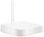 Tuya Zigbee 3.0 Hub Gateway with Antenna for Smart Home Automation, Compatible with Alexa/Google Home, Work with Tuya ZigBee Smart Devices