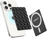 amBand Silicone Suction Phone Case 