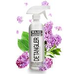 WAHL Dog Detangler Spray, 500 ml, Dematting & Detangling Spray, Leaves Hair Tangle Free, Grooming Pets at Home, Contains vitamins A D and E, Hair Conditioner for Dogs