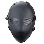 Airsoft Paintball Mask Tactical BB 