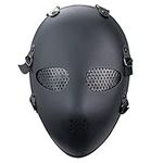 Airsoft Paintball Mask Tactical BB 