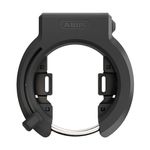 Abus, Granit 6950M XPlus, Frame Lock, Key, Black