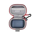 RLSOCO Hard Case for Jabra Elite 7 Pro/Elite 7 Active/Elite 3/Elite 4 Active In Ear Wireless Bluetooth Earbuds